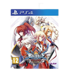 PS4 Blazblue: Chrono Phantasma Extend (R2_JPN)