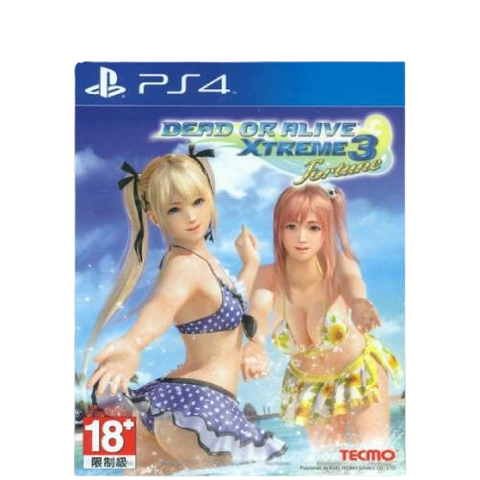 PS4 Dead or Alive Xtreme 3 Fortune (R3)
