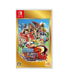 Nintendo Switch One Piece Unlimited World R Deluxe Edition (Japanese)