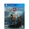 PS4 God of War (US)