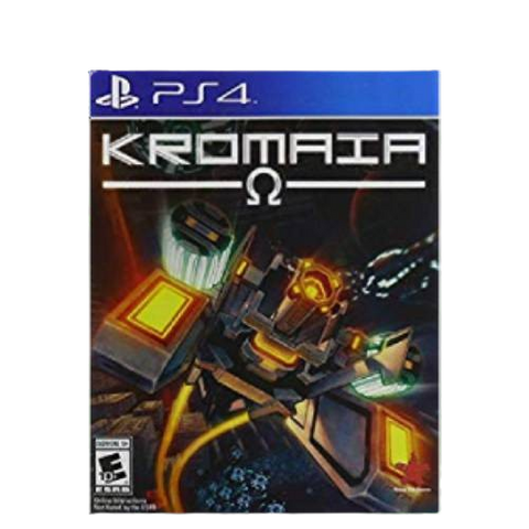 PS4 Kromaia Omega (R1)