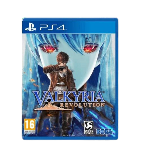 PS4 Valkyria Revolution (R2)