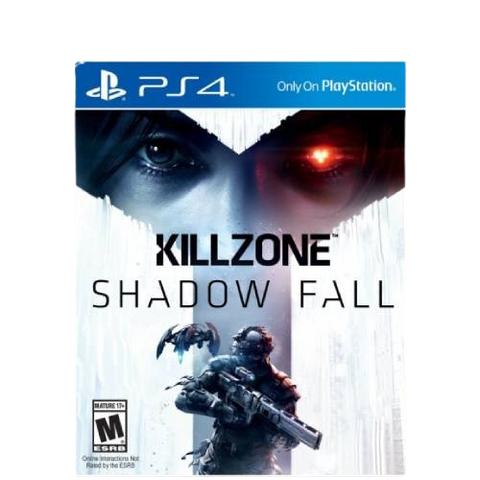 PS4 Killzone Shadow Fall (US)