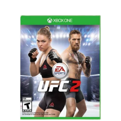 XBox One EA Sports UFC 2