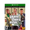 XBox One Grand Theft Auto V [Premium Edition]