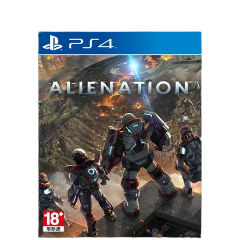PS4 Alienation (M16)