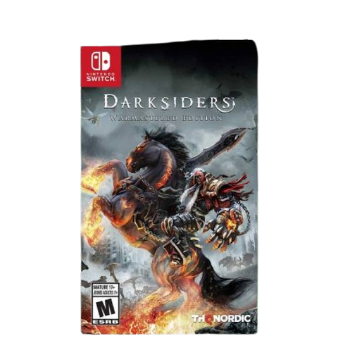 Nintendo Switch Darksiders Warmastered Edition