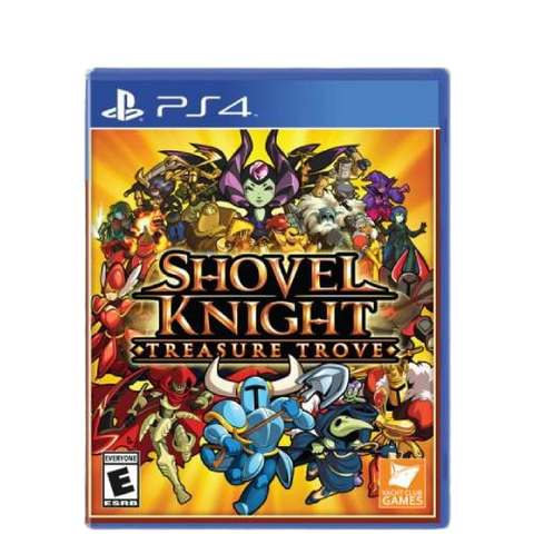 PS4 Shovel Knight (R1)