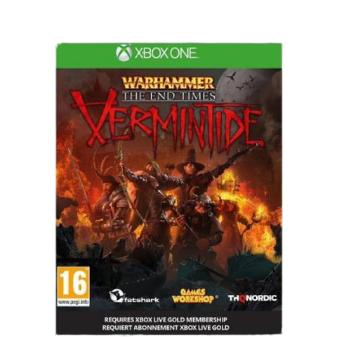 Xbox One Warhammer: End Times Vermintide