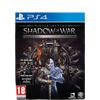 PS4 Middle Earth: Shadow Of War - Silver Edition
