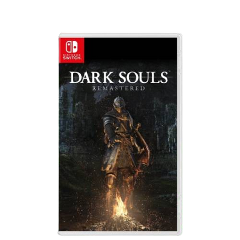 Nintendo Switch Dark Souls: Remastered