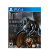 PS4 Batman The Telltale Series Enemy Within