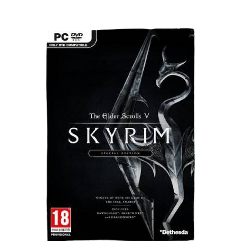 PC The Elder Scrolls V : Skyrim Special Edition