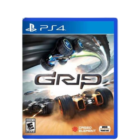 PS4 Grip Combat Racing (R3)