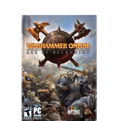 PC Warhammer Online Age of Reckoning