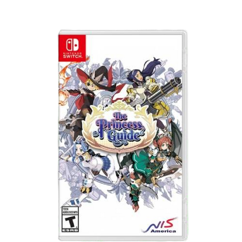 Nintendo Switch The Princess Guide