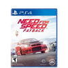 PS4  Need For Speed Payback