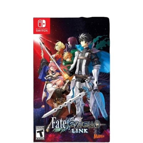 Nintendo Switch Fate / Extella Link