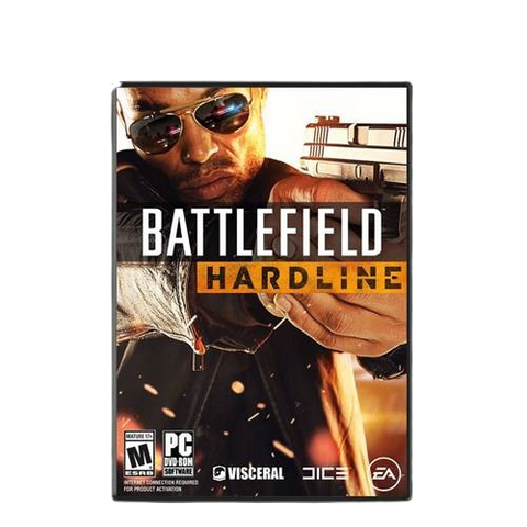 PC Battlefield Hardline