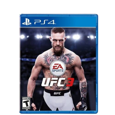 PS4 EA Sports UFC 3 (US)