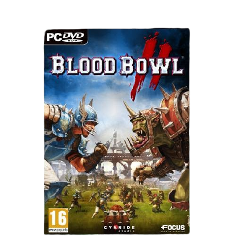 PC Blood Bowl 2