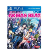 PS4 Akiba's Beat (US)