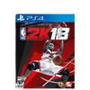 PS4 NBA 2K18 [Legend Edition]