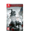 Nintendo Switch Assassin's Creed 3 Remastered (Asia)