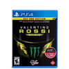 PS4 Moto GP Valentine Rossi The Game