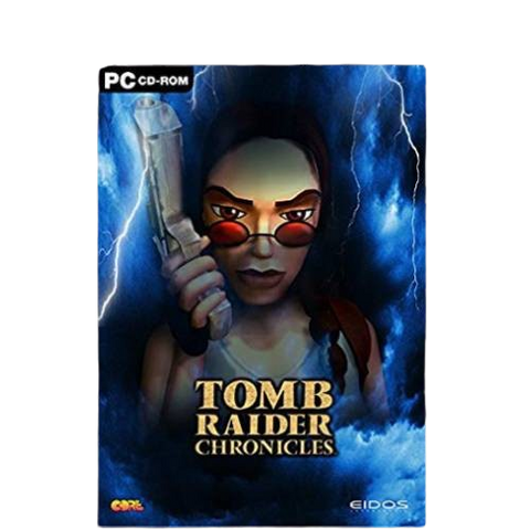 PC Tomb Raider Chronicles