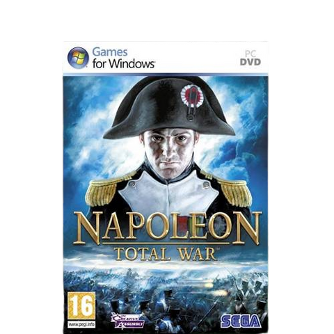 PC Napoleon Total War