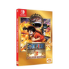 Nintendo Switch One Piece Pirate Warriors 3 Deluxe Edition (Asia)