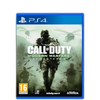 PS4 Call of Duty Modern Warfare Remastered (EU)