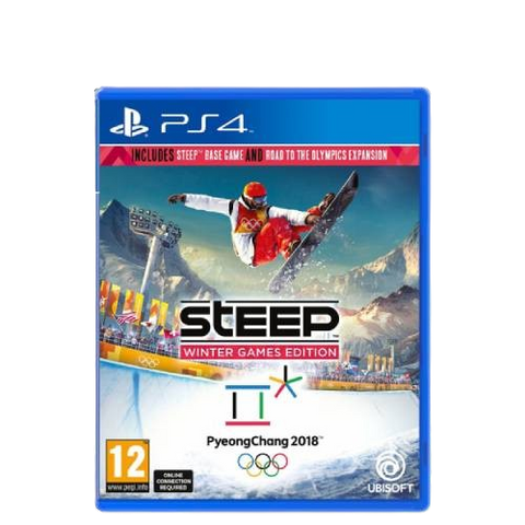 PS4 Steep Winter Games Edition 2018