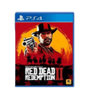 PS4 Red Dead Redemption 2