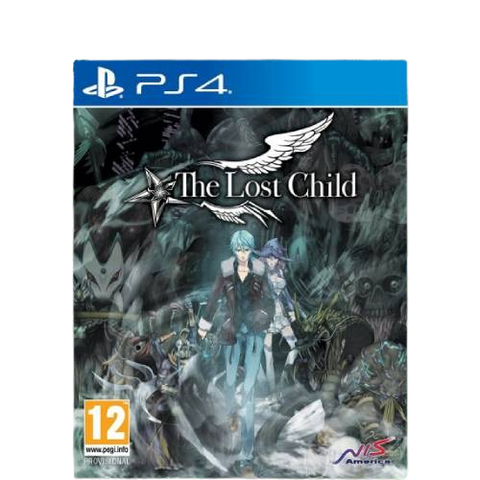 PS4 The Lost Child (EU)