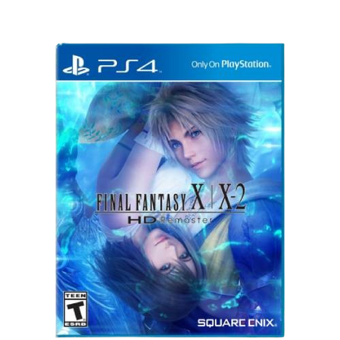 PS4 Final Fantasy X/X-2 HD Remaster (US)