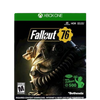 XBox One Fallout 76