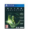 PS4 Alien Isolation