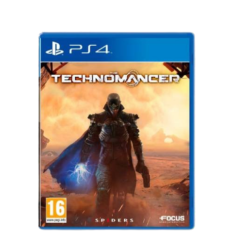 PS4 The Technomancer