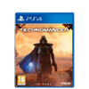 PS4 The Technomancer