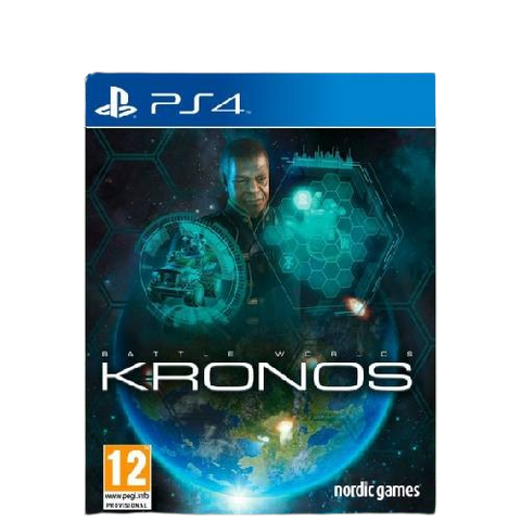 PS4 Battle World Kronos