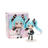 Hatsune Miku Doll Crystal Figure