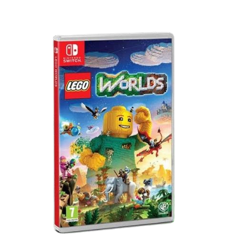 Nintendo Switch LEGO World