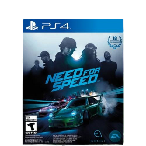 PS4 Need For Speed