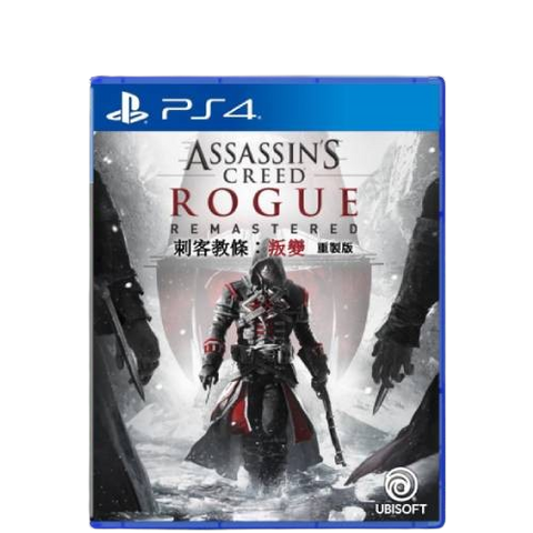 PS4 Assassin's Creed Rogue Remastered (R3)