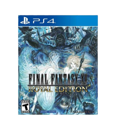 PS4 Final Fantasy XV Royal Edition (US)