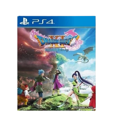 PS4 Dragon Quest XI Echoes of an Elusive Age (R3)