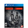 PS4 Evolve (R1)