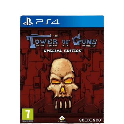 PS4 Tower of Guns [Special Edition] (R2)